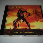 W.A.S.P. - The Last Command (CD) - pikkukuva 1