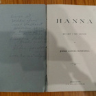 J.L. Runeberg, HANNA. En dikt i tre sånger, Hki 1903 - pikkukuva 2