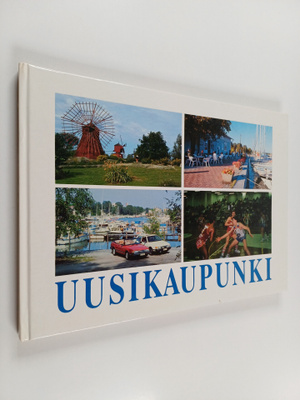 Matti Jussila : Uusikaupunki