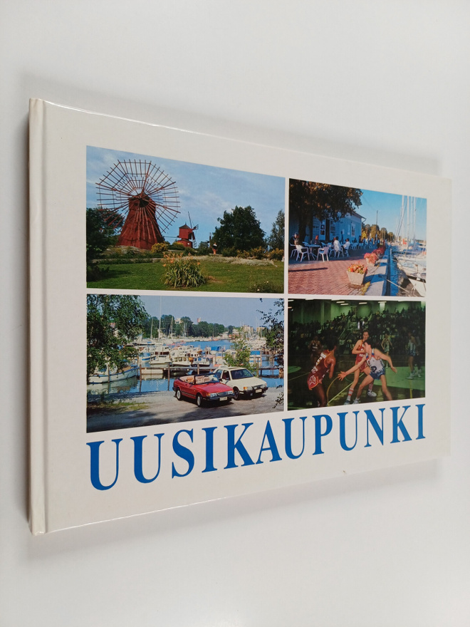 Matti Jussila : Uusikaupunki