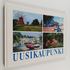 Matti Jussila : Uusikaupunki - pikkukuva 1