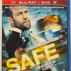 Safe: Blu- ray - Blu-ray + DVD - pikkukuva 1