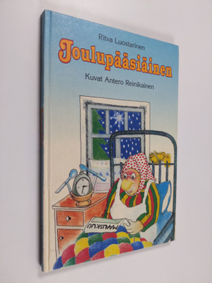 Ritva Luostarinen : Joulupääsiäinen