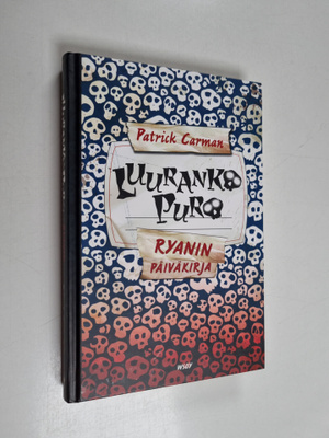Patrick Carman : Luurankopuro