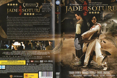 jadesoturi	(569)	k	-FI-	suomik.	DVD			2006	1 dvd,