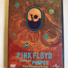 PINK FLOYD: Live At Pompeii, DVD, The Director's Cut - pikkukuva 1