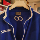 Spalding verkkaritakki S-koko tilava - pikkukuva 4