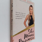 Carrie Green : She Means Business - Turn Your Ideas into ... - pikkukuva 1
