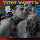 TOM WAITS - RAIN DOGS EX-/M- LP - pikkukuva 1
