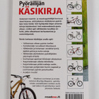 Ben (toim.) Hewitt : Pyöräilijän käsikirja - pikkukuva 2