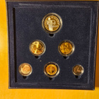 Erittäin harvinainen vuoden 1999 rahasarja PROOF-laatuisena - pikkukuva 1