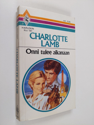 Charlotte Lamb : Onni tulee aikanaan