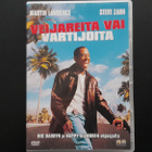 DVD: Veijareita Vai Vartijoita (Martin Lawrence 2003) - pikkukuva 1