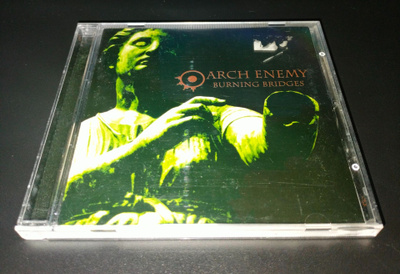Arch Enemy - Burning Bridges