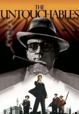 The Untouchables  -  DVD