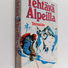 Trevanian : Tehtävä Alpeilla : jännitysromaani - pikkukuva 1