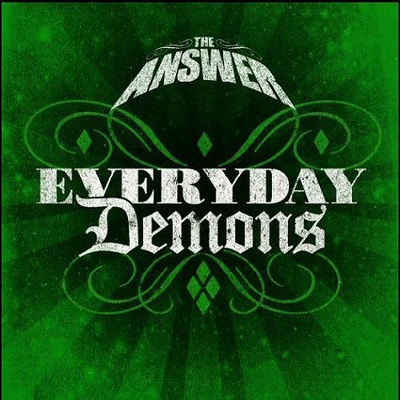 The Answer - Everyday Demons (CD) NEAR MINT!!