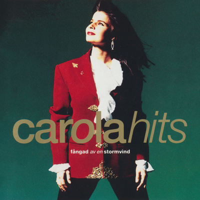 Carola - Hits (CD) Fångad Av En Stormvind NEAR MINT! Best Of