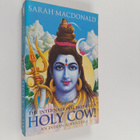 Sarah Macdonald : Holy Cow! - An Indian Adventure - pikkukuva 1