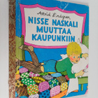 Astrid Lindgren : Nisse Naskali muuttaa kaupunkiin - pikkukuva 1