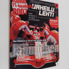 Urheilulehti 11/2007 - pikkukuva 1