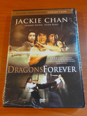 Dragons Forever