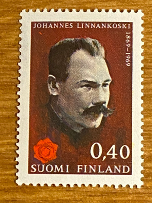 JOHANNES LINNANKOSKI**