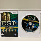 CSI Deadly Intent Wii (CIB) - pikkukuva 3