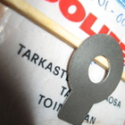 Solifer , Thermomat/express ,Kytkin-navan lukituslevy (uusi) - pikkukuva 3