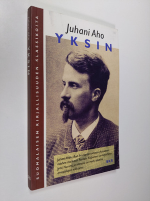 Juhani Aho : Yksin : romaani