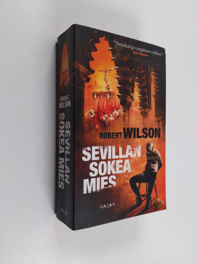 Robert Wilson : Sevillan sokea mies