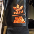 ADIDAS ORIGINALS - STAR WARS DARTH VADER UUSI HUPPARI/TAKKI - pikkukuva 3