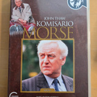 KOMISARIO MORSE . KAUSI 4 . 4DVD . JOHN THAW - pikkukuva 1