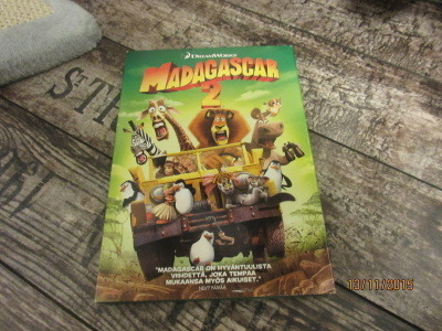 Madagascar 2 (DVD)#