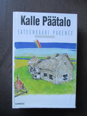 Kalle Päätalon kirjoja / 5 € kpl