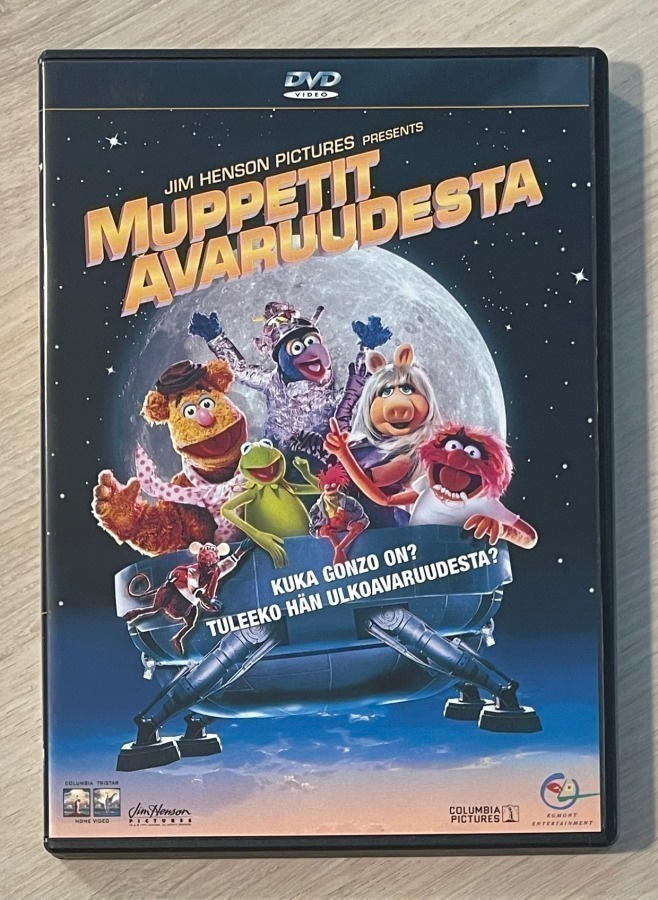 Jim Henson: Muppetit avaruudesta (1999)