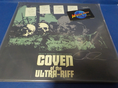DEVILS WITCHES / SAINT KARLOFF M-/M- SPLIT 12'' MAXI