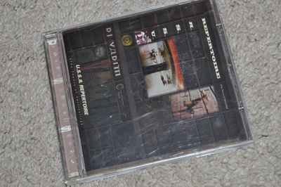 DJ VADIM - U.S.S.R. REPERTOIRE CD NINJA TUNE CD