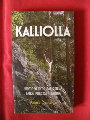 Salokas, Anna : Kalliolla