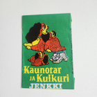 Purkkakääre Kaunotar ja Kulkuri	Jenkki - pikkukuva 1