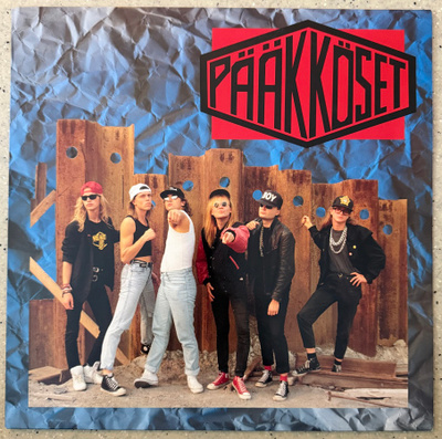 [LP] PÄÄKKÖSET: S/T