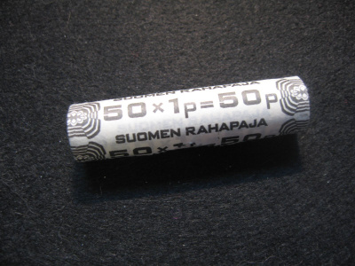 Rulla: 1 penni XO – 1976