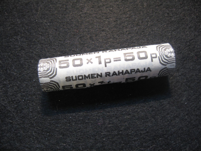 Rulla: 1 penni XO – 1976