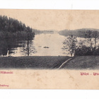 VANHA Postikortti Vihti ennen 1905 - pikkukuva 1