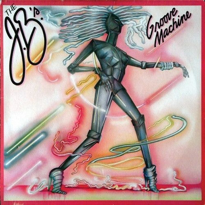 JB´s Groove Machine CD