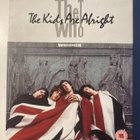 THE WHO, The Kids Are Alright, DVD x 2 - pikkukuva 1