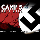 SS CAMP 5: WOMEN'S HELL dvd 1977 AWE ***UUSI, MUOVEISSA*** - pikkukuva 3