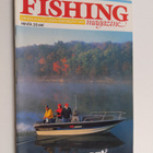 Fishing magazine : urheilukalastuksen erikoislehti 1991 - pikkukuva 1