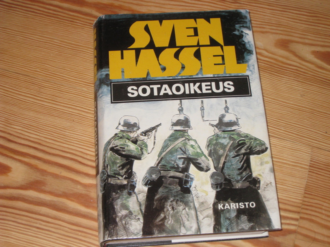 Hassel, Sven: Sotaoikeus 1.p skp v. 1981
