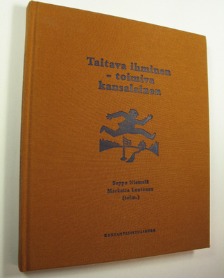 Seppo ym. (toim.) Niemelä : Taitava ihminen - toimiva kan...